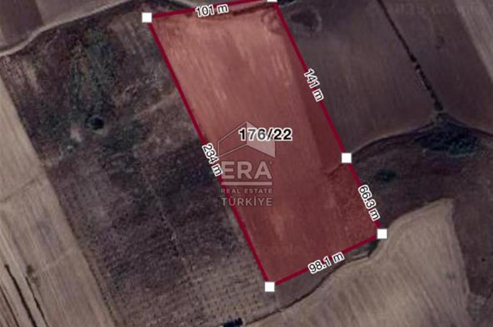 ERA PORT GÜVENCESİYLE BANDIRMA KÜLEFLİ'DE 21.565 m² TARLA