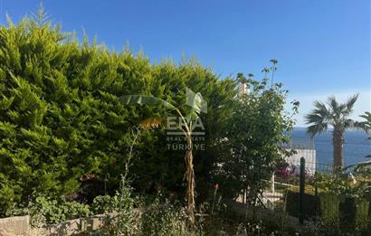 Eşi Benzeri Yok.Bahçeli,Deniz Manzaralı,Havuzlu Sitede KöşeVilla