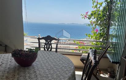 Bodrumun En Güzel Deniz Manzarasında,Bahçeli Özel Villa Fırsatı