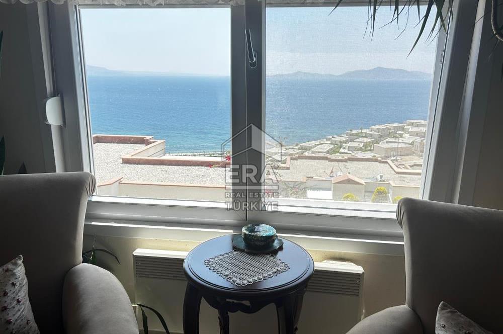 Bodrumun En Güzel Deniz Manzarasında,Bahçeli Özel Villa Fırsatı