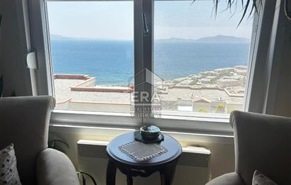 Bodrumun En Güzel Deniz Manzarasında,Bahçeli Özel Villa Fırsatı
