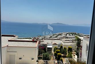 Bodrumun En Güzel Deniz Manzarasında,Bahçeli Özel Villa Fırsatı