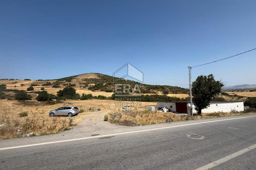 ERA PORT GÜVENCESİYLE BALIKESİR KARAMAN KÖYDE 3617m² TARLA