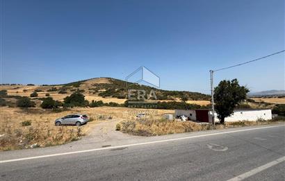 ERA PORT GÜVENCESİYLE BALIKESİR KARAMAN KÖYDE 3617m² TARLA