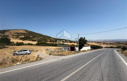 ERA PORT GÜVENCESİYLE BALIKESİR KARAMAN KÖYDE 3617m² TARLA
