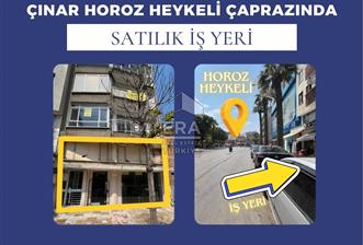 Çınar İstiklal Caddesi Yönünde Satılık İşyeri