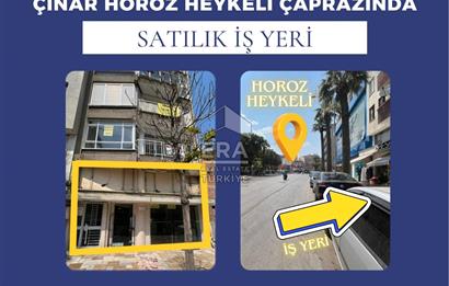 Çınar İstiklal Caddesi Yönünde Satılık İşyeri