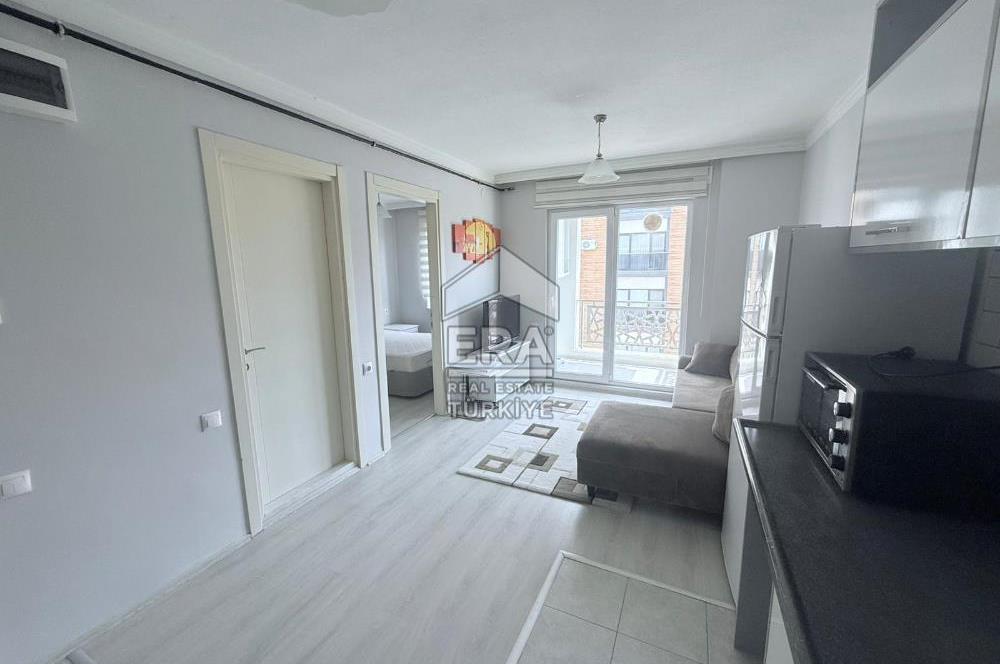 ERA PORT GÜVENCESİYLE GOP MAH.DE EŞYALI 1+1 KİRALIK DAİRE
