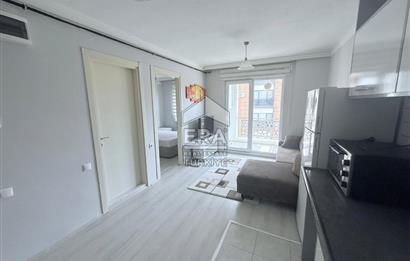 ERA PORT GÜVENCESİYLE GOP MAH.DE EŞYALI 1+1 KİRALIK DAİRE