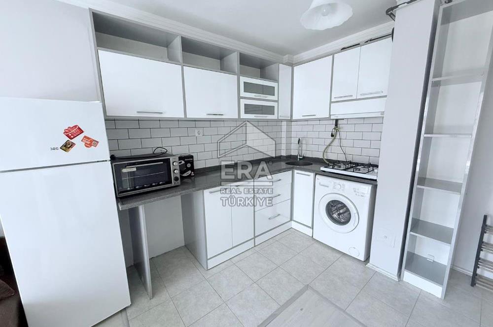 ERA PORT GÜVENCESİYLE GOP MAH.DE EŞYALI 1+1 KİRALIK DAİRE