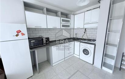 ERA PORT GÜVENCESİYLE GOP MAH.DE EŞYALI 1+1 KİRALIK DAİRE