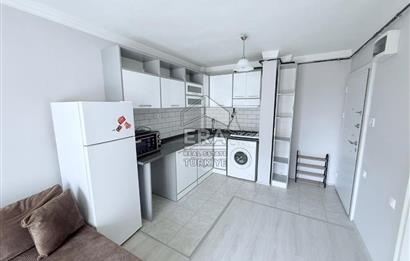 ERA PORT GÜVENCESİYLE GOP MAH.DE EŞYALI 1+1 KİRALIK DAİRE