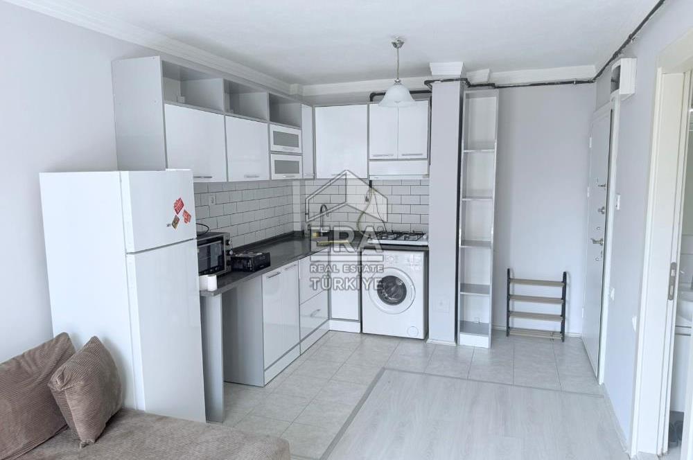 ERA PORT GÜVENCESİYLE GOP MAH.DE EŞYALI 1+1 KİRALIK DAİRE