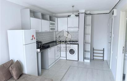 ERA PORT GÜVENCESİYLE GOP MAH.DE EŞYALI 1+1 KİRALIK DAİRE