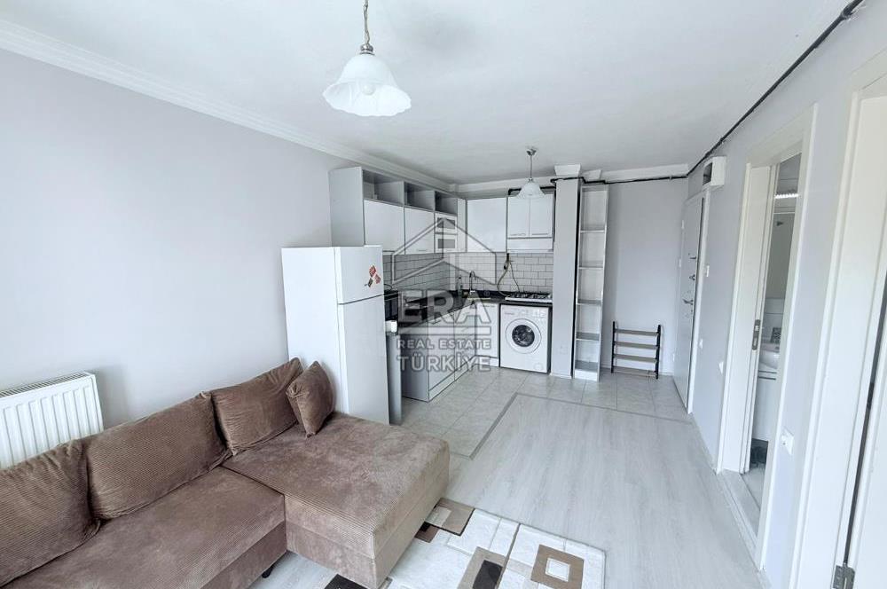 ERA PORT GÜVENCESİYLE GOP MAH.DE EŞYALI 1+1 KİRALIK DAİRE