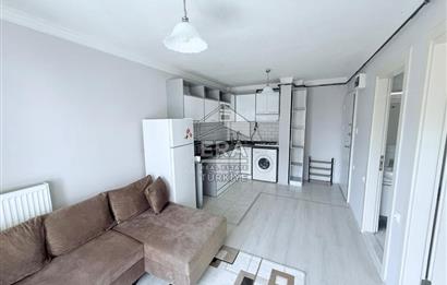 ERA PORT GÜVENCESİYLE GOP MAH.DE EŞYALI 1+1 KİRALIK DAİRE