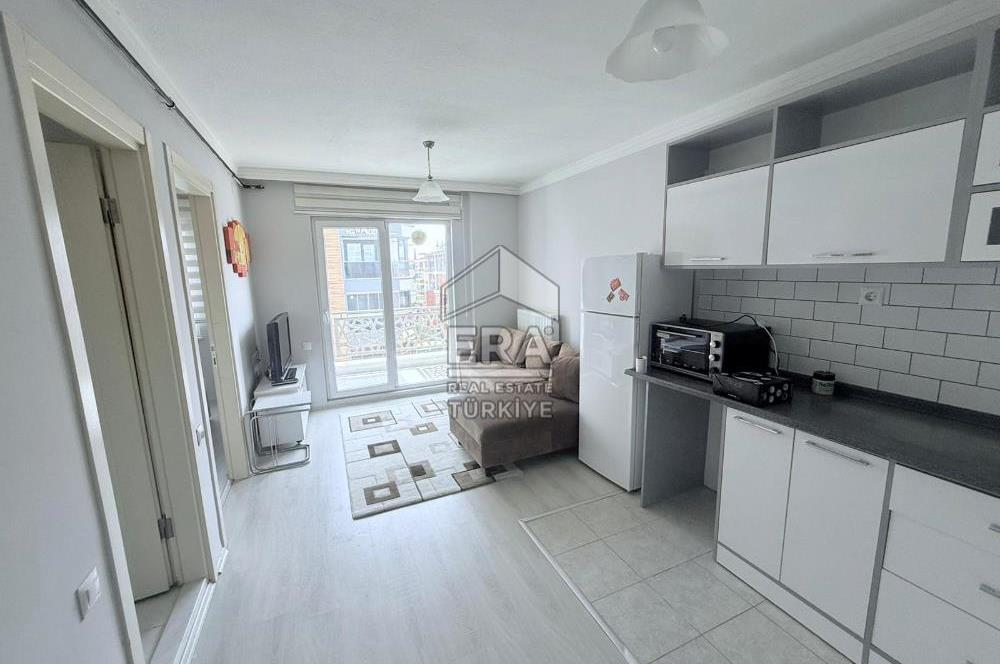 ERA PORT GÜVENCESİYLE GOP MAH.DE EŞYALI 1+1 KİRALIK DAİRE