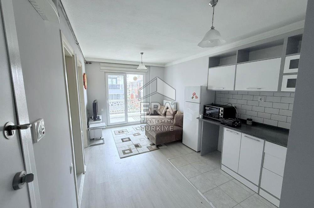 ERA PORT GÜVENCESİYLE GOP MAH.DE EŞYALI 1+1 KİRALIK DAİRE