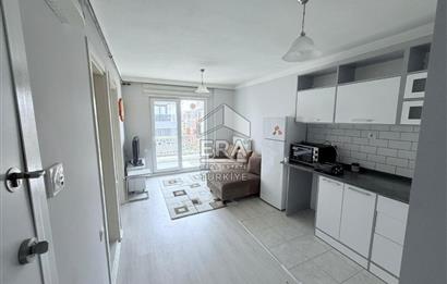ERA PORT GÜVENCESİYLE GOP MAH.DE EŞYALI 1+1 KİRALIK DAİRE