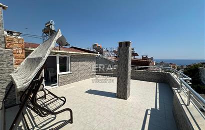 ERA PORT GÜVENCESİYLE EDREMİT ALTINOLUK'DA 4+1 DUBLEKS DAİRE