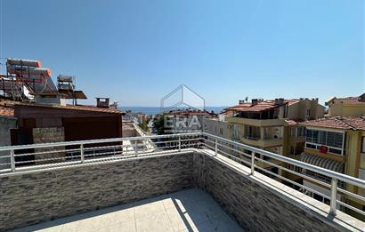 ERA PORT GÜVENCESİYLE EDREMİT ALTINOLUK'DA 4+1 DUBLEKS DAİRE
