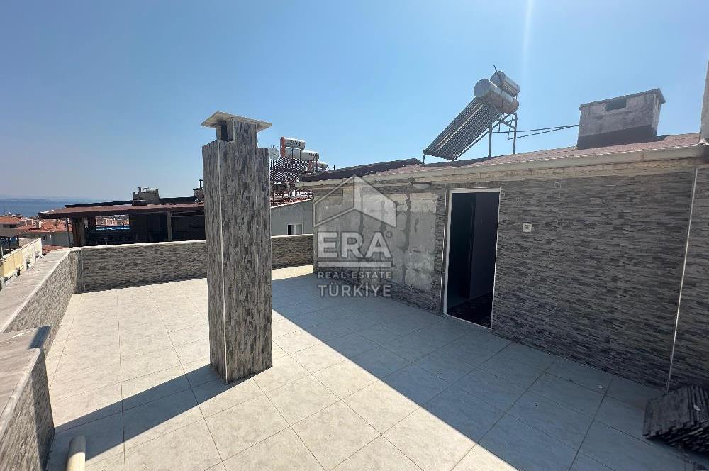 ERA PORT GÜVENCESİYLE EDREMİT ALTINOLUK'DA 4+1 DUBLEKS DAİRE