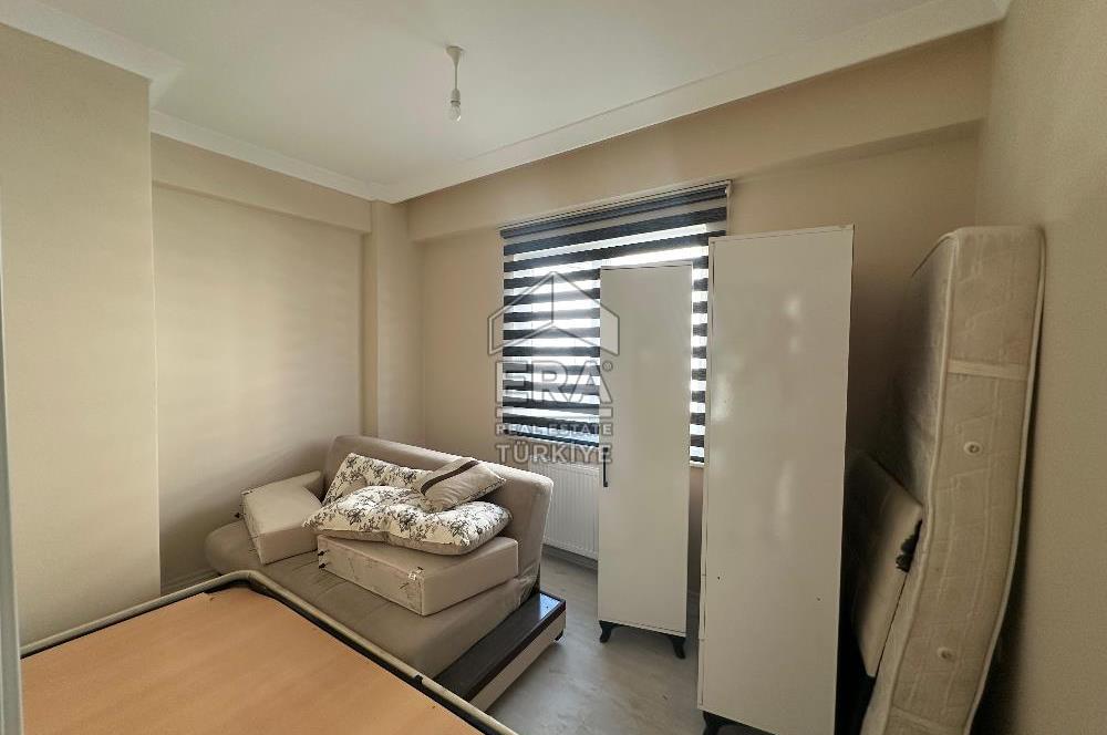 ERA PORT GÜVENCESİYLE NEF ARKASI 1+1 EŞYALI KİRALIK DAİRE
