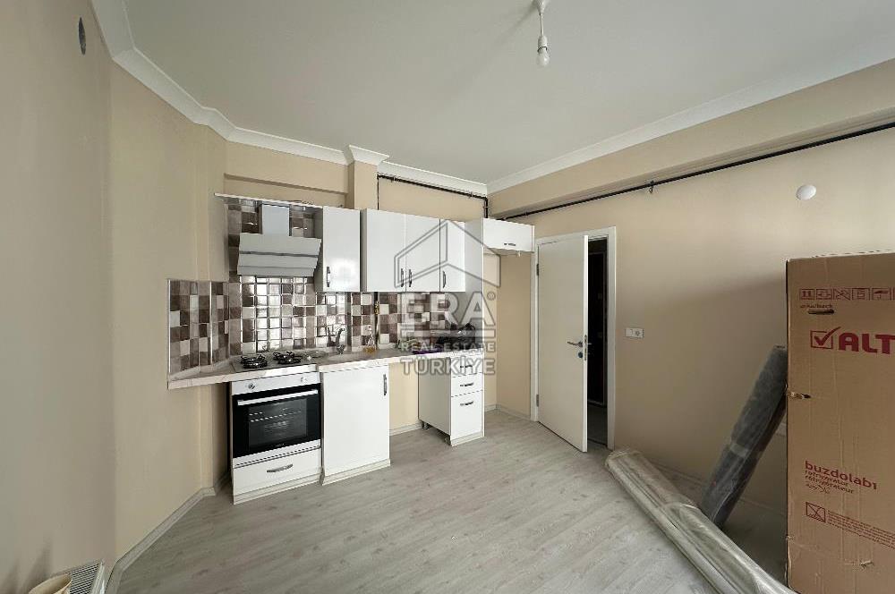 ERA PORT GÜVENCESİYLE NEF ARKASI 1+1 EŞYALI KİRALIK DAİRE