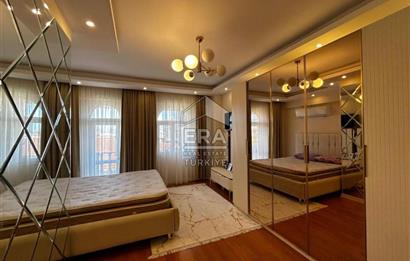 EVRENSEKİ MAH. JAKUZİ VE SAUNALI SATILIK 4+1 FOURLEKS İKİZ VİLLA