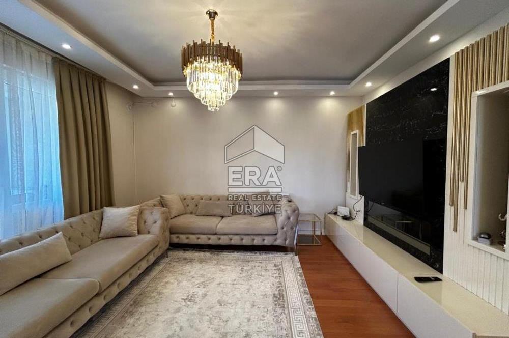 EVRENSEKİ MAH. JAKUZİ VE SAUNALI SATILIK 4+1 FOURLEKS İKİZ VİLLA