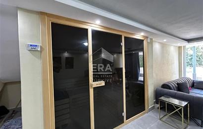 EVRENSEKİ MAH. JAKUZİ VE SAUNALI SATILIK 4+1 FOURLEKS İKİZ VİLLA