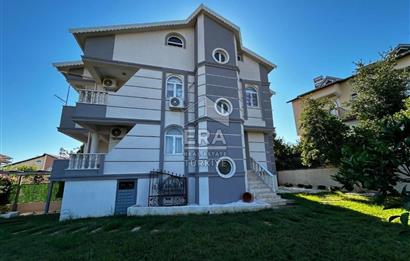 EVRENSEKİ MAH. JAKUZİ VE SAUNALI SATILIK 4+1 FOURLEKS İKİZ VİLLA