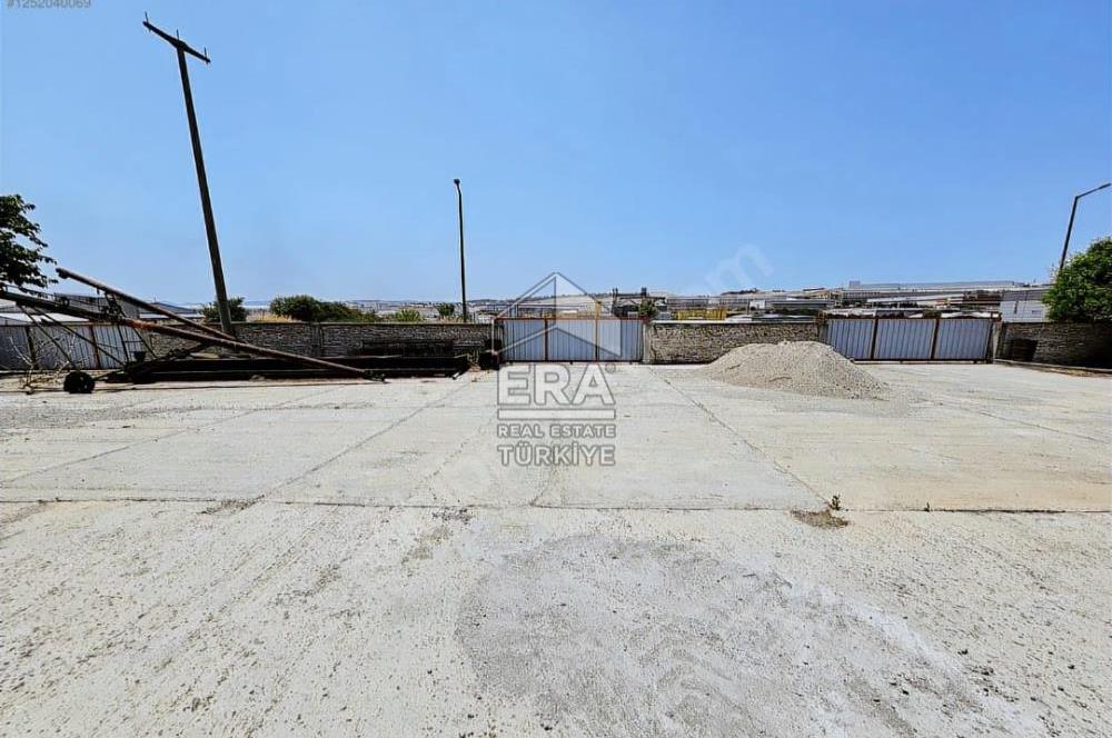 ERA PORT GÜVENCESİYLE BALIKESİR OSBDE KİRALIK DEPO
