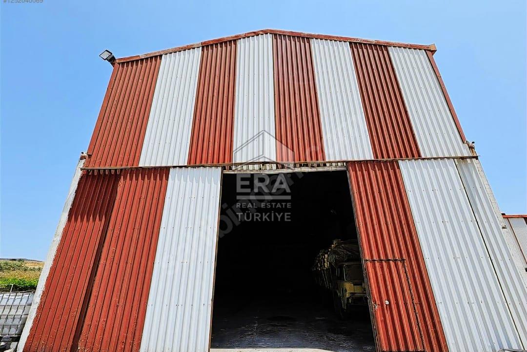 ERA PORT GÜVENCESİYLE BALIKESİR OSBDE KİRALIK DEPO