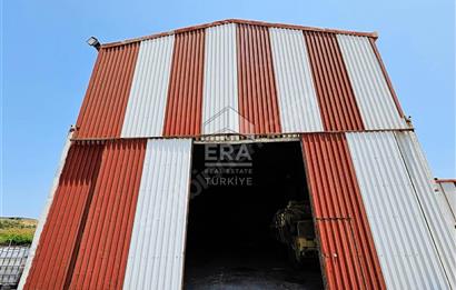 ERA PORT GÜVENCESİYLE BALIKESİR OSBDE KİRALIK DEPO