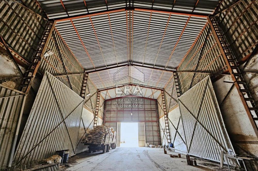 ERA PORT GÜVENCESİYLE BALIKESİR OSBDE KİRALIK DEPO