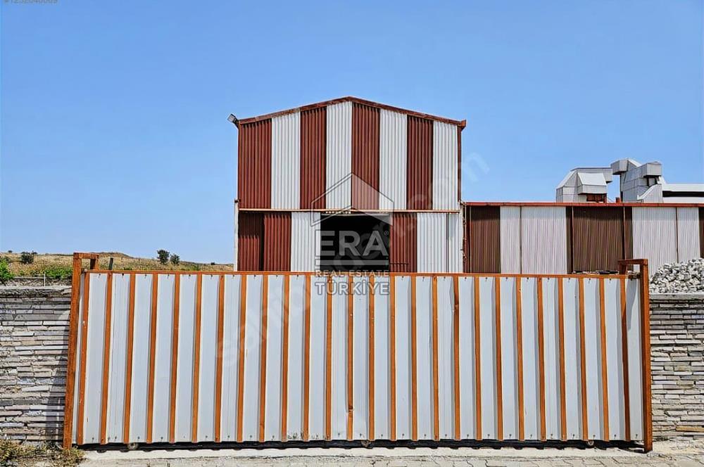 ERA PORT GÜVENCESİYLE BALIKESİR OSBDE KİRALIK DEPO