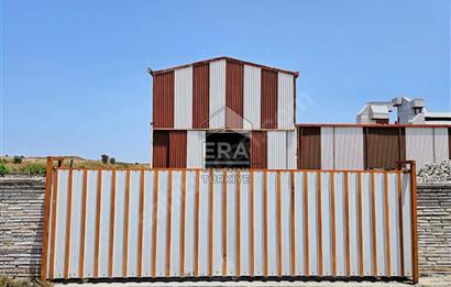 ERA PORT GÜVENCESİYLE BALIKESİR OSBDE KİRALIK DEPO