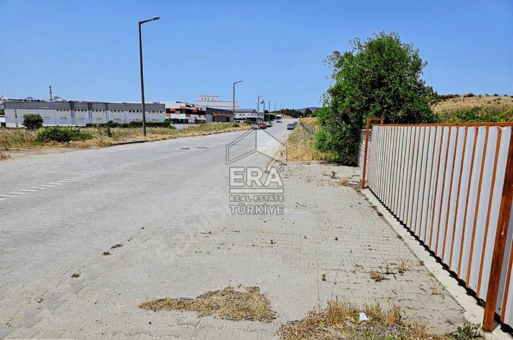 ERA PORT GÜVENCESİYLE BALIKESİR OSBDE KİRALIK DEPO