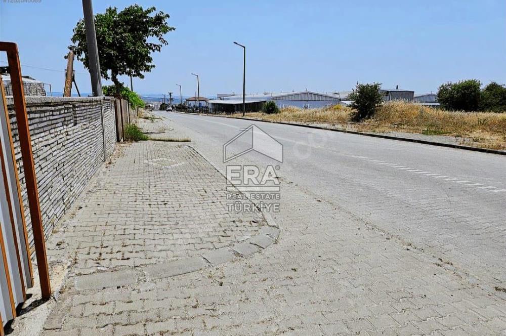 ERA PORT GÜVENCESİYLE BALIKESİR OSBDE KİRALIK DEPO