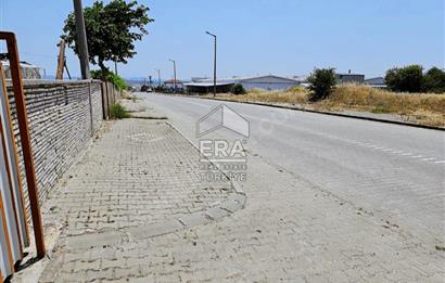 ERA PORT GÜVENCESİYLE BALIKESİR OSBDE KİRALIK DEPO