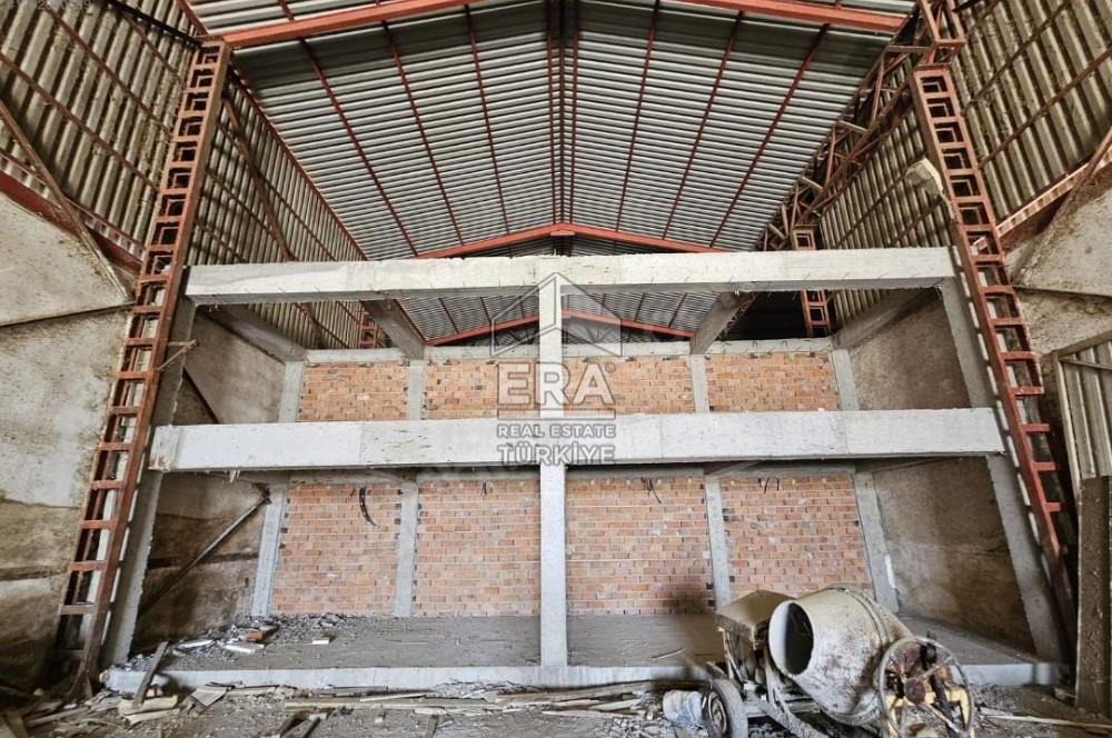 ERA PORT GÜVENCESİYLE BALIKESİR OSBDE KİRALIK DEPO