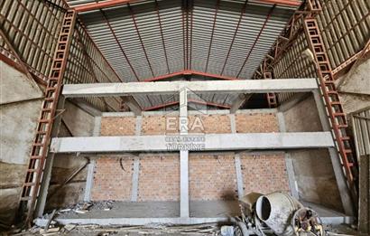 ERA PORT GÜVENCESİYLE BALIKESİR OSBDE KİRALIK DEPO