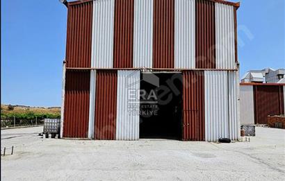 ERA PORT GÜVENCESİYLE BALIKESİR OSBDE KİRALIK DEPO