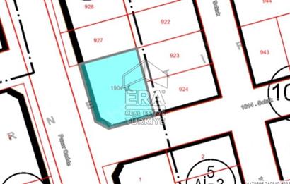 Bağbaşı Yeniyola Yakın 338 m2 3 Kat Satılık Arsa