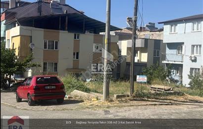 Bağbaşı Yeniyola Yakın 338 m2 3 Kat Satılık Arsa