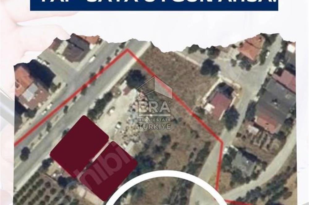 Denizli Hüdai Oral Caddesi'nde 5 Ve 2 Kat İmarlı İki Adet Arsa