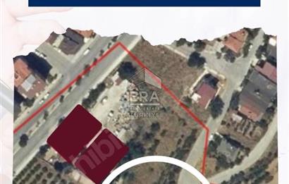 Denizli Hüdai Oral Caddesi'nde 5 Ve 2 Kat İmarlı İki Adet Arsa