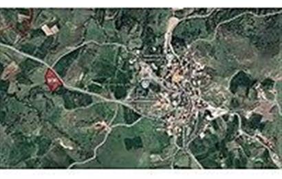 ERA PORT GÜVENCESİYLE BALIKESİR AKTARMADA 8708 m² SATILIK TARLA