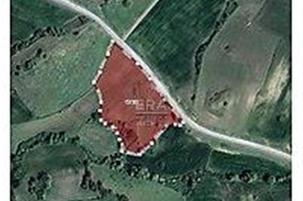 ERA PORT GÜVENCESİYLE BALIKESİR AKTARMADA 8708 m² SATILIK TARLA